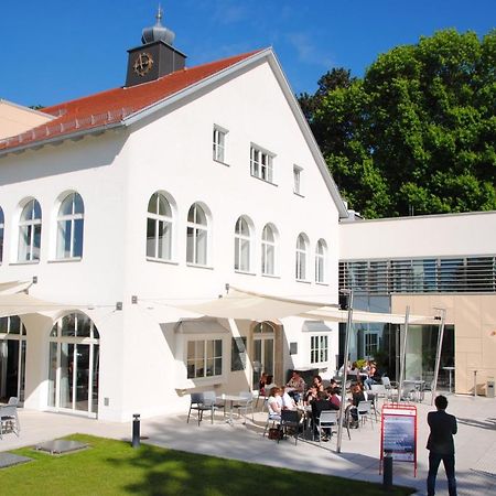 Jaegermayrhof Hotel Linz Exterior photo