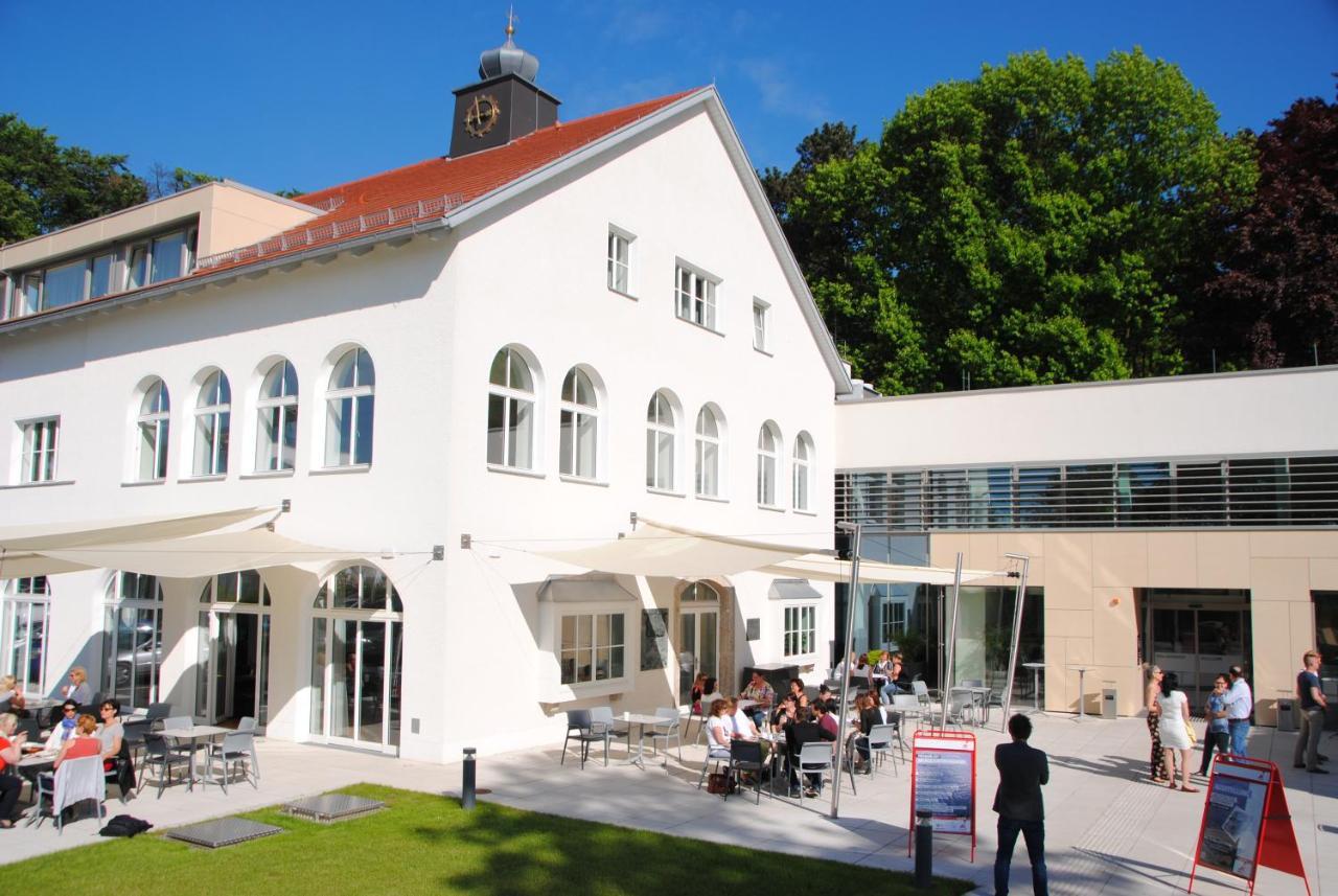 Jaegermayrhof Hotel Linz Exterior photo