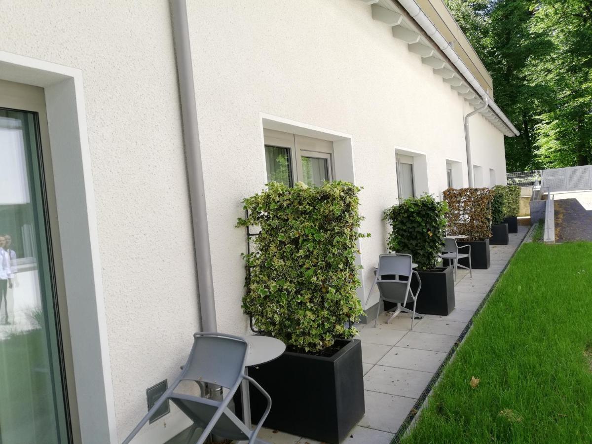 Jaegermayrhof Linz Exterior photo