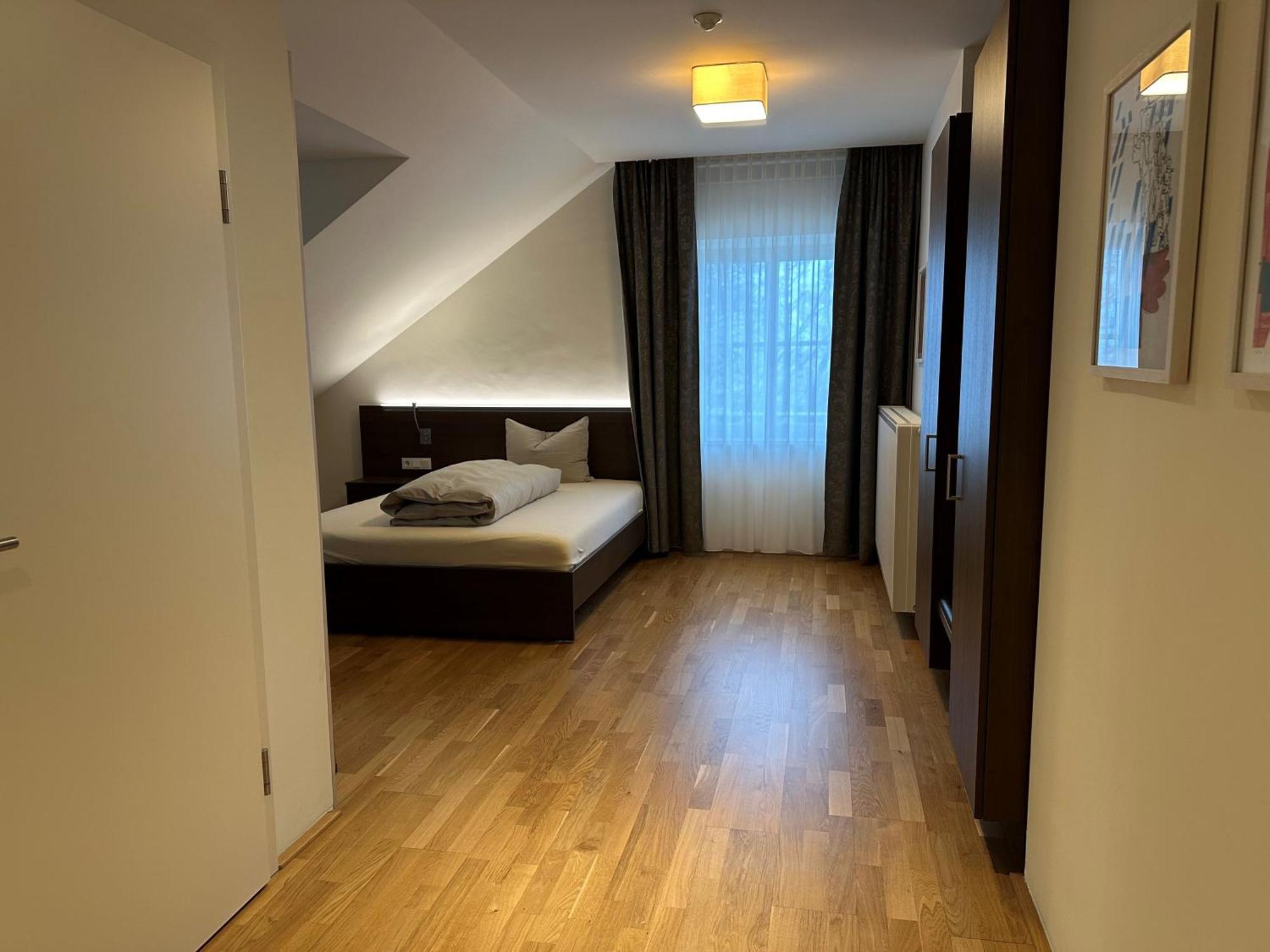 Jaegermayrhof Hotel Linz Exterior photo